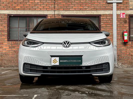 Volkswagen ID.3 First Plus 58 kWh 204pk 2020 (Origineel-NL) , K-328-HL