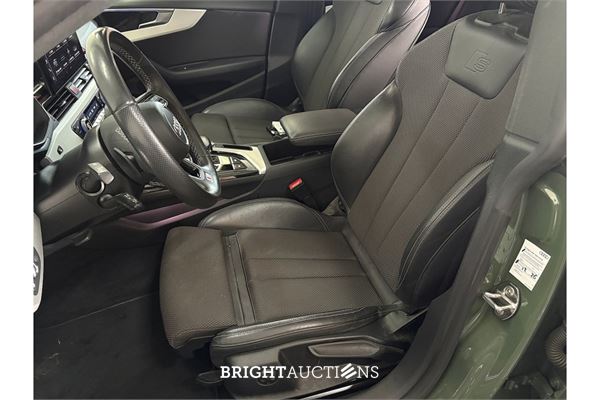 Audi A5 Sportback 35 S edition TFSI 149pk 2022 (Origineel-NL), R-331-TX