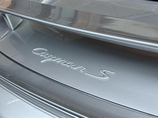 Porsche Cayman 987 2.7 245pk 2007  -Youngtimer-