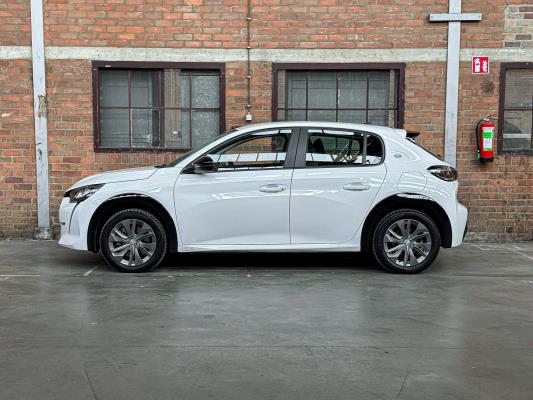 Peugeot e-208 EV Active Pack 50 kWh 136pk 2022 (Origineel-NL+1e eigenaar), P-507-VH