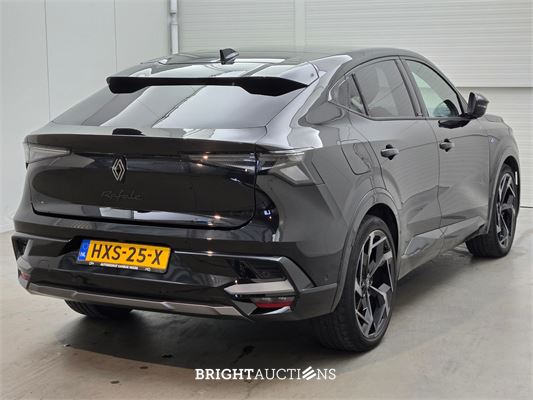 Renault Rafale E-Tech 4x4 Plug-in Hybrid 300 atelier Alpine 1.2 387pk 2025 (Origineel-NL), HXS-25-X