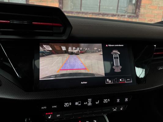 Audi RS3 Sportback 2.5 TFSI Quattro -Milltek- 400pk 2023, NL-Kenteken