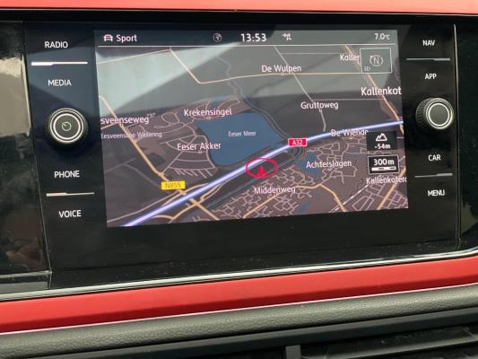 Volkswagen Polo GTI 2.0 TSI 200pk 2018, P-741-LJ