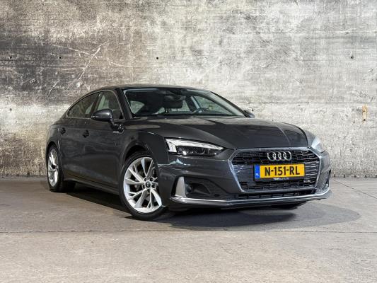 Audi A5 Sportback 40 TFSI S edition 204pk 2021, N-151-RL