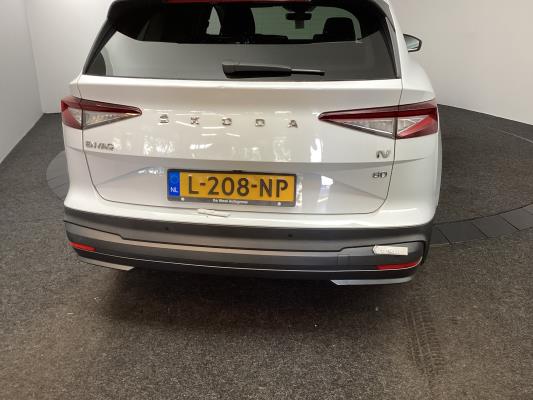 Škoda Enyaq iV 80 First Edition 204pk 2021 (Origineel-NL), L-208-NP