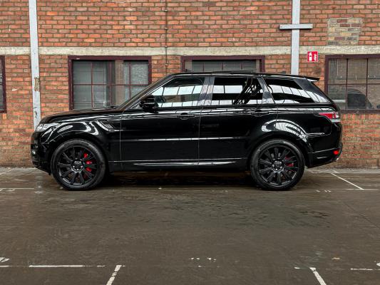 Land Rover Range Rover Sport 4.4 SDV8 Autobiography Dynamic 340pk 2015, PL-560-X