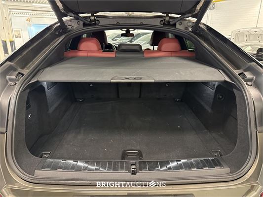 BMW X6 xDrive40i High Executive 334pk 2022, T-011-KL