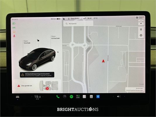 Tesla Model 3 Standard RWD Plus 60 kWh 238pk 2021 (Origineel-NL), L-975-NB