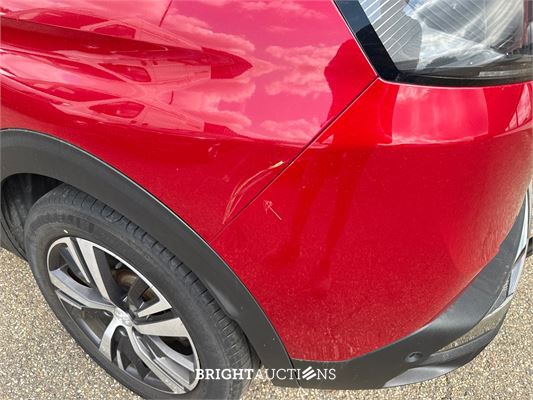 Peugeot 3008 Allure 1.2 PureTech 131pk 2021 (Origineel-NL), L-442-KS