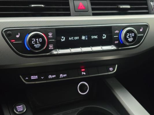 Audi A5 Sportback Design Pro Line Plus 2.0 TDI Quattro 190pk 2017, K-247-RN