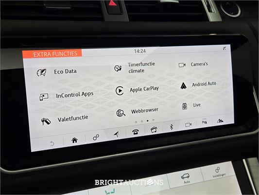 Land Rover Range Rover Sport SC SVR 5.0 V8 576pk 2019, H-902-HN
