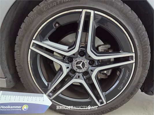 Mercedes-Benz A200 Launch Edition Premium 163pk 2019 (Origineel-NL) A-klasse, ZL-208-H