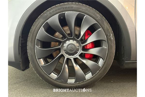 Tesla Model Y Performance AWD 75 kWh 2023 (Origineel-NL), X-353-BR