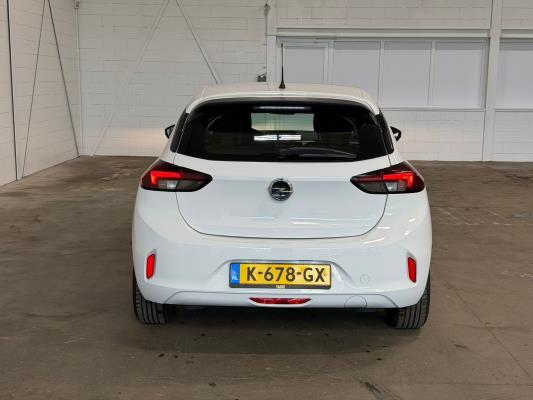 Opel Corsa e Edition 50 kWh 136pk 2020 (Origineel-NL), K-678-GX