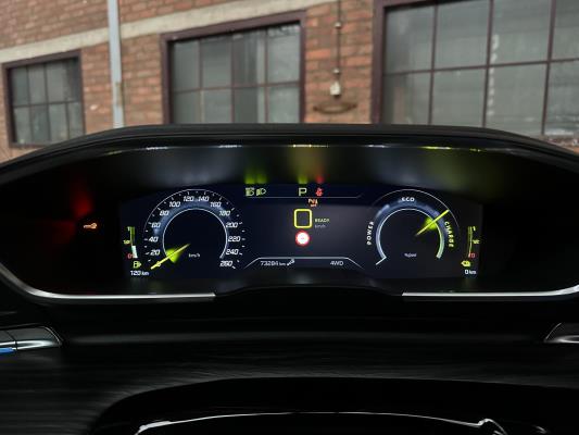 Peugeot 508 SW (5-d) 1.6 Hybrid 360 e-EAT8 PSE 265kW 360pk 2021 Automaat