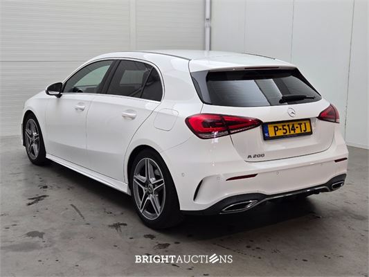 Mercedes-Benz A200 Advantage 163pk 2018 A-klasse, P-514-TJ