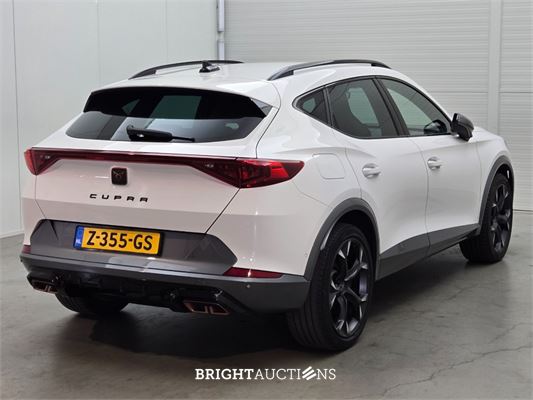 CUPRA Formentor E-Hybrid VZ Performance 1.4 258pk 2021, Z-355-GS