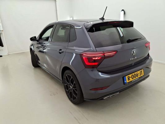Volkswagen Polo R-Line 1.0 TSI 95pk 2022 (Origineel-NL), R-006-JT