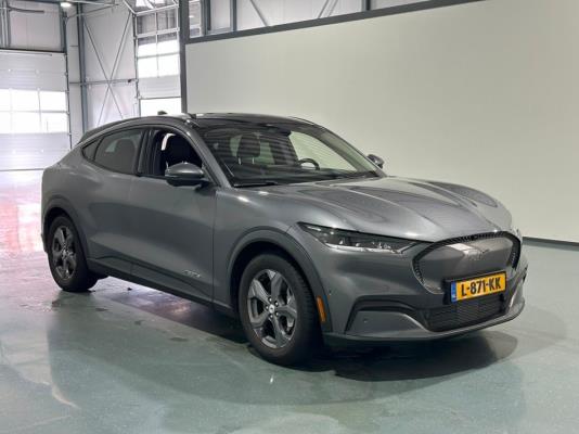 Ford Mustang Mach-E RWD 75 kWh 258pk 2021 (Origineel-NL), L-871-KK