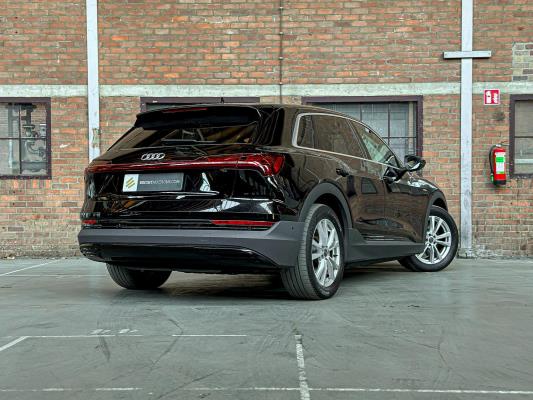 Audi e-tron 50 quattro edition 71 kWh 313pk 2020 (Origineel-NL+1e eigenaar), K-399-HL