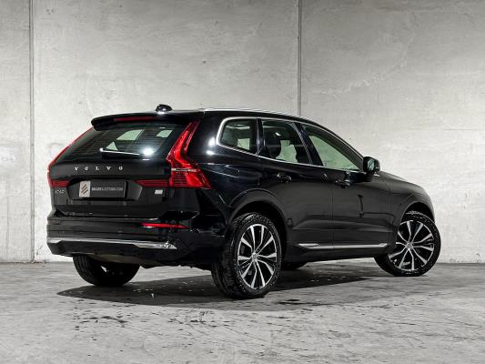 Volvo XC60 2.0 T6 Plug-in hybrid AWD Core Bright 253pk 2027 (Origineel-NL+1e eigenaar), S-190-RP