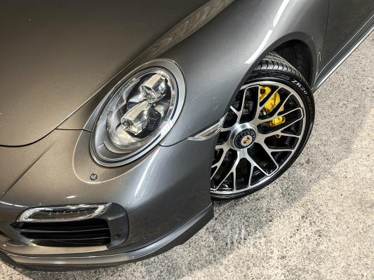 Porsche 911 991 Turbo S 3.8 6-cilinder Cabrio 560pk 2014 (Origineel-NL), NL-kenteken