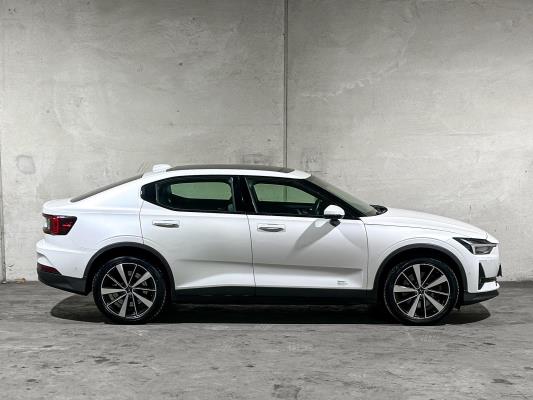 Polestar 2 Long Range Dual Motor Launch Edition 78kWh 408pk 2021 (Origineel-NL + 1e eigenaar), K-542-ZB
