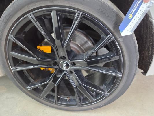 Audi e-tron 55 advanced Pro Line Plus Quattro 95 kWh 408pk 2018, K-095-VH