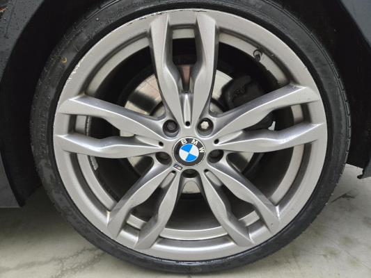 BMW M550xd 381pk 2014 (Origineel-NL) 5-Serie, 6-TGF-52
