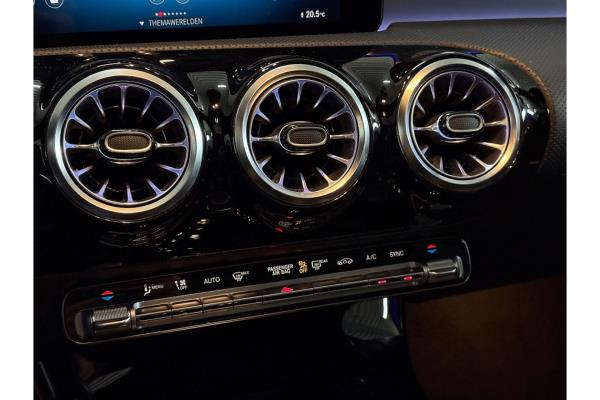 Mercedes-Benz CLA200 Business Solution AMG 163pk 2022 (Origineel-NL) CLA-Klasse, P-927-GH