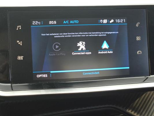 Peugeot 2008 Blue Lease Active 1.2 PureTech 102pk 2021 (Origineel-NL), K-518-TF