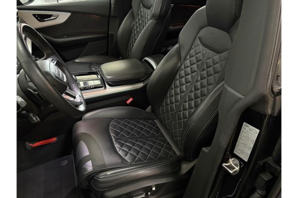 Audi SQ8 4.0 TFSI Quattro 507pk 2022, R-387-PH
