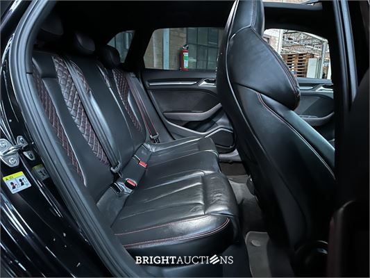 Audi RS3 Sportback 2.5 TFSI Quattro 400pk 2018, K-568-GN