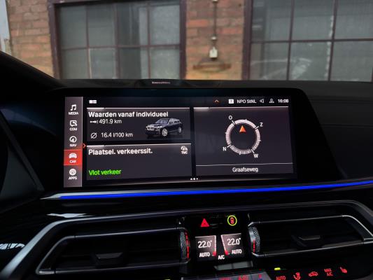 BMW X7 M50d High Executive M-Sport 400pk 2019, NL-Kenteken