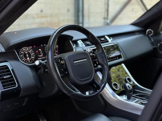 Land Rover Range Rover Sport SC SVR 5.0 V8 575pk 2019, H-902-HN