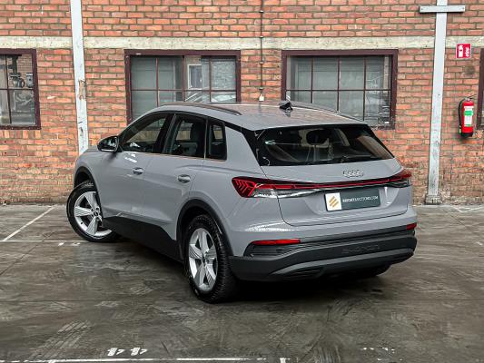 Audi Q4 e-tron 35 Launch edition 55 kWh 170pk 2021 (Origineel-NL+1e eigenaar), N-924-PK