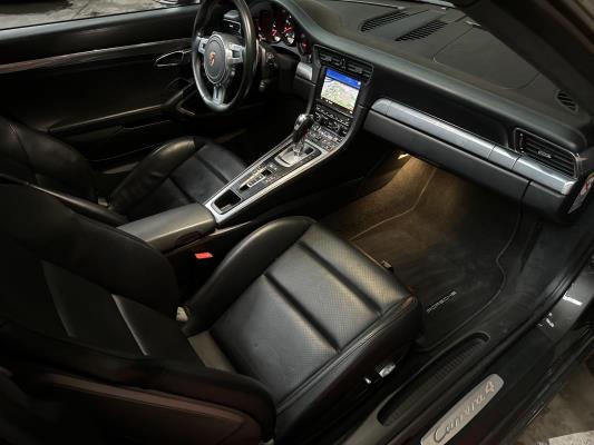 Porsche 911 991 Carrera 4 3.4 V6 Coupe 349pk 2013, JBL-10-N
