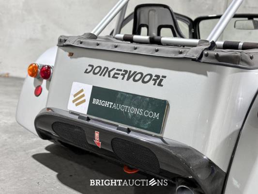 Donkervoort D8 1.8 Zetec 140pk 1997, TL-VG-72