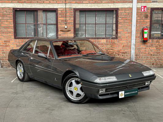 Ferrari 412 GT 5.0 V12 340pk 1990, K-788-PV
