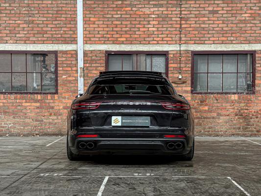 Porsche Panamera Sport Turismo 4 E-Hybrid Executive 2.9 V6 462pk 2018 Sport Chrono, G-856-XL