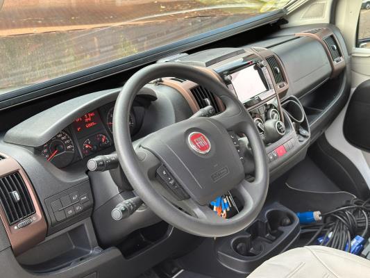 Fiat MC Louis 479 Camper 2.3 2018, G-176-JL