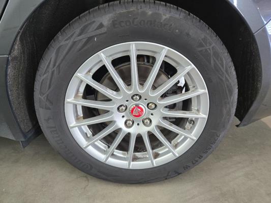 Jaguar XF 2.0d R-Sport 2.0 163pk 2019 (Origineel-NL), ZG-465-L