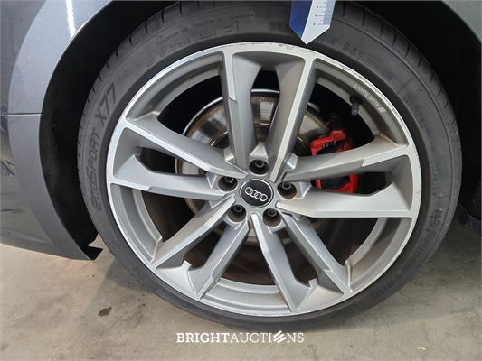 Audi A5 Sportback MHEV Design Pro Line Plus 2.0 TFSI 252pk 2018, P-170-VF