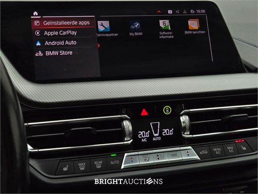 BMW 118i 1-serie High Executive 136pk 2021 (Origineel-NL) 1-Serie, L-781-BN
