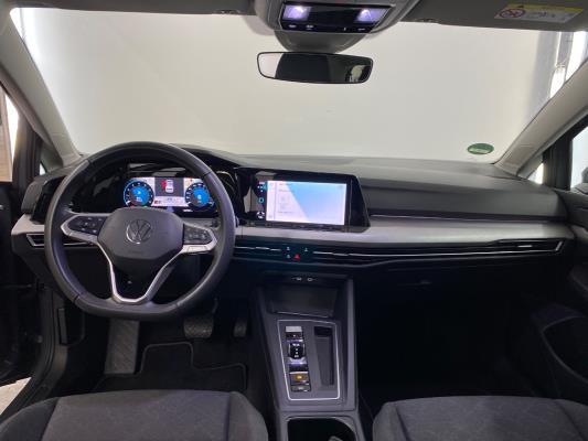 Volkswagen Golf 1.0etsi MHEV life 81kW -7 1.0 DSG 110pk 2024 (Origineel-NL), X-550-ZT