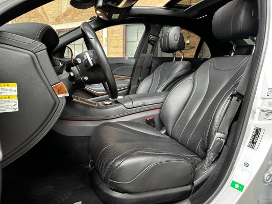 Mercedes-Benz S400 Hybrid 3.5 V6 333pk 2014 S-Klasse