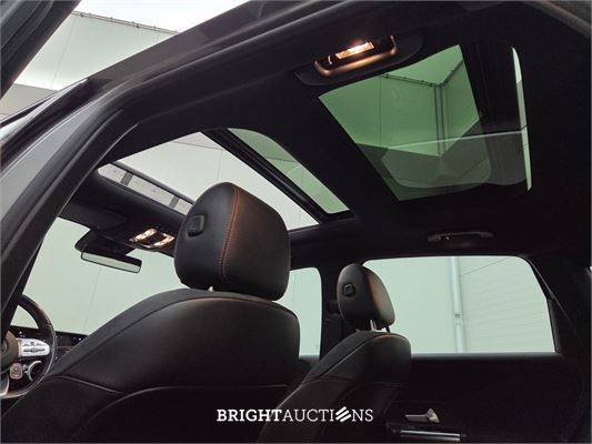 Mercedes-Benz B180d Launch Edition Premium 116pk 2019 B-klasse, L-741-HP