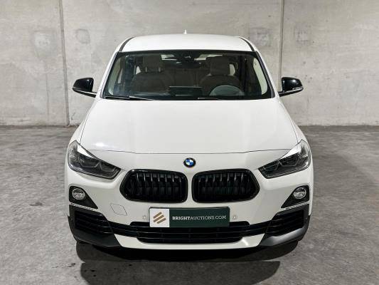 BMW X2 sDrive16d M-Sport Executive Edition 116pk 2020 (Origineel-NL + 1e Eigenaar), H-023-PS