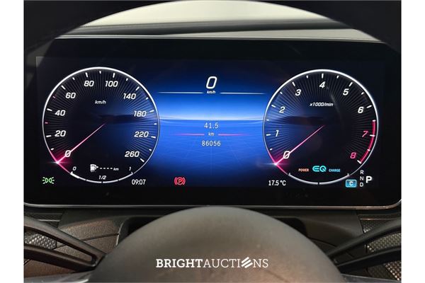 Mercedes-Benz C200 Launch Edition AMG Line 204pk 2021 (Origineel-NL) C-klasse, N-001-LJ