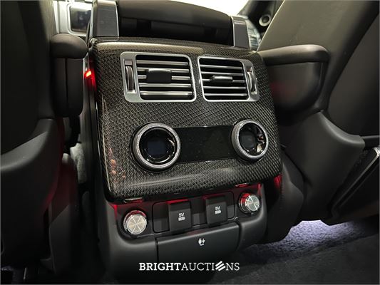 Land Rover Range Rover P565 SVAutobiography Dynamic Black 5.0 V8 566pk 2020, L-286-BT